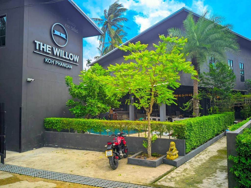 The Willow Phangan Ko Pha Ngan Dış mekan fotoğraf
