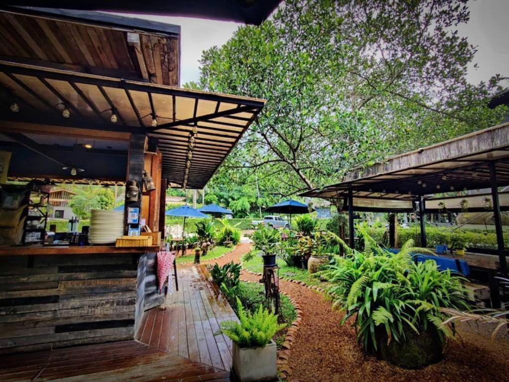 The Willow Phangan Ko Pha Ngan Dış mekan fotoğraf