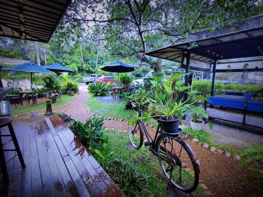 The Willow Phangan Ko Pha Ngan Dış mekan fotoğraf