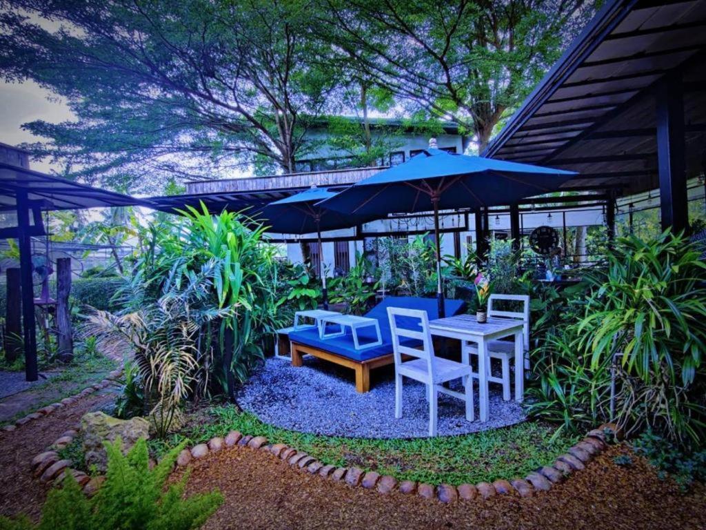 The Willow Phangan Ko Pha Ngan Dış mekan fotoğraf