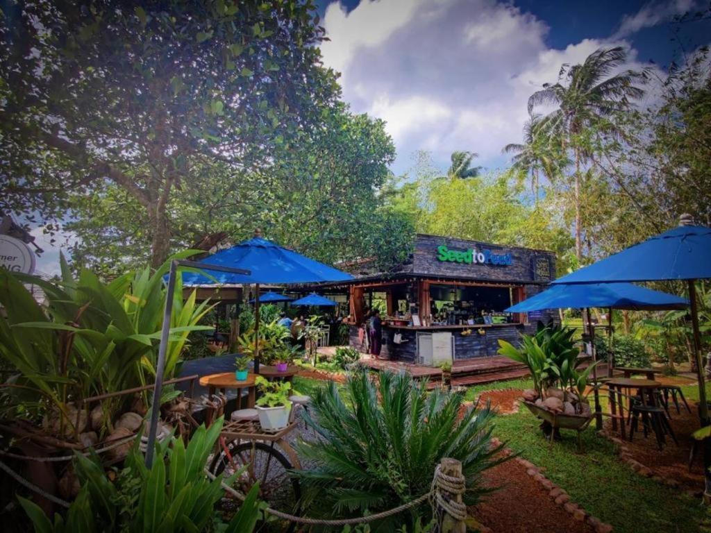 The Willow Phangan Ko Pha Ngan Dış mekan fotoğraf
