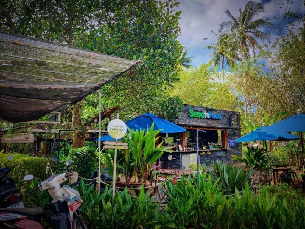 The Willow Phangan Ko Pha Ngan Dış mekan fotoğraf