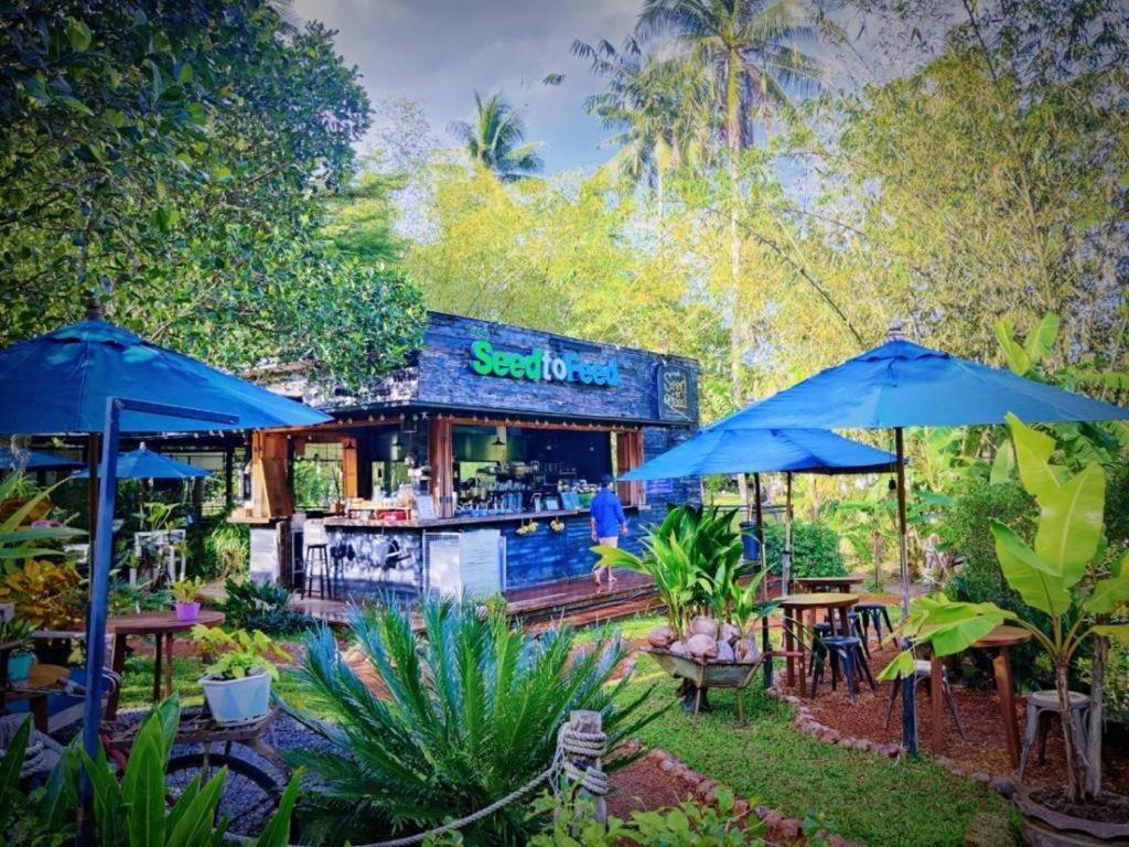 The Willow Phangan Ko Pha Ngan Dış mekan fotoğraf