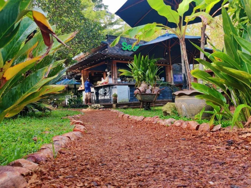 The Willow Phangan Ko Pha Ngan Dış mekan fotoğraf