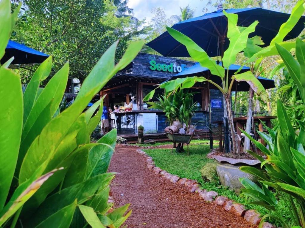 The Willow Phangan Ko Pha Ngan Dış mekan fotoğraf