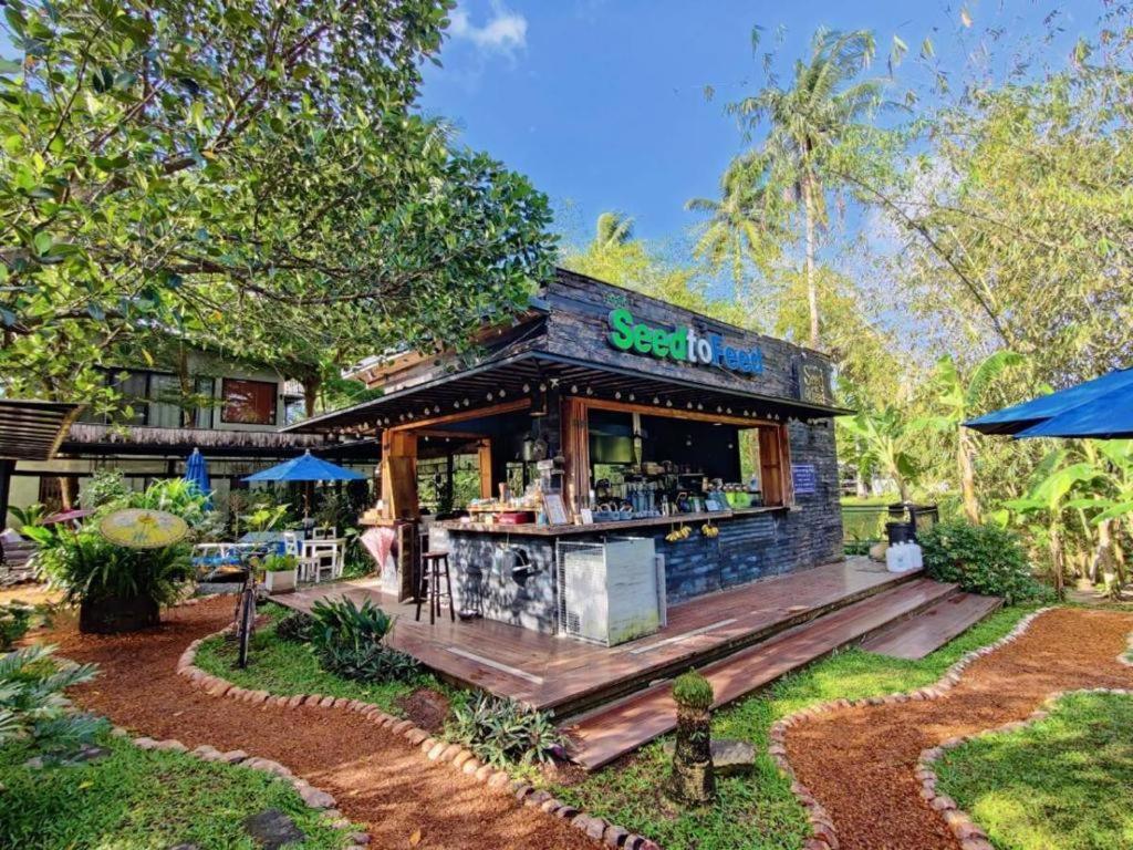 The Willow Phangan Ko Pha Ngan Dış mekan fotoğraf
